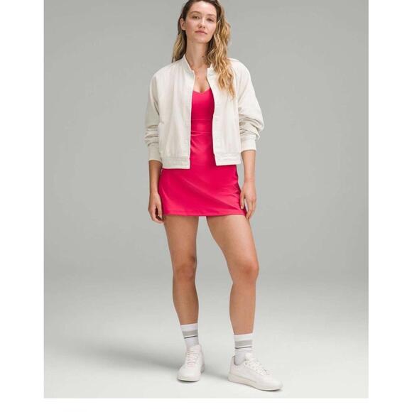NWT Lululemon Align Dress Cherry Mist SIZE 2 NWT Pink
